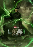 Локи / Marvel Studios' Loki смотреть онлайн сериал 1-2 сезон бесплатно в HD