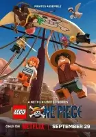 LEGO Ван-Пис / Lego One Piece смотреть онлайн мультсериал 1 сезон бесплатно в HD